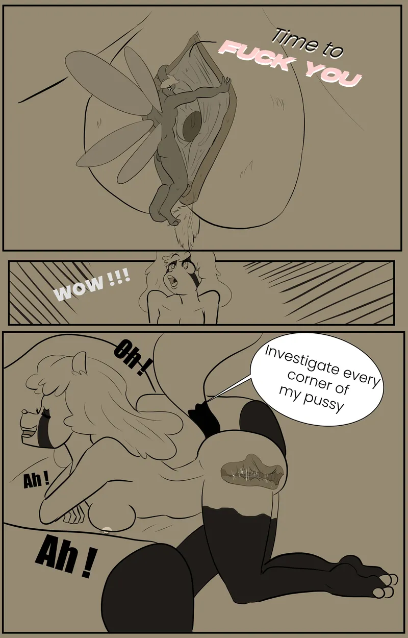 Choice And Persecution 47