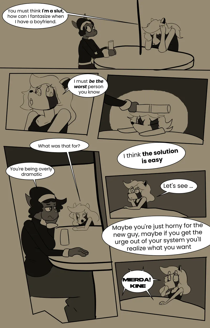 Choice And Persecution 8