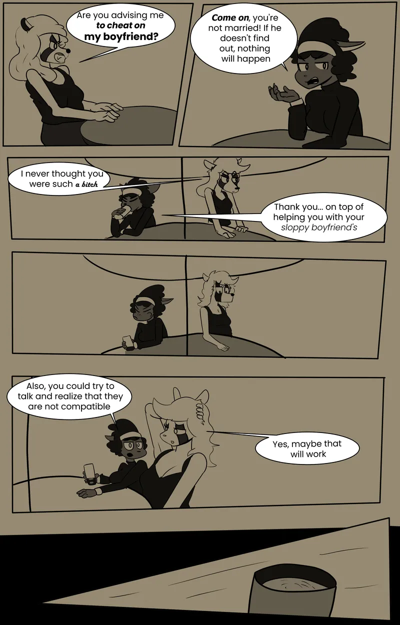 Choice And Persecution 9