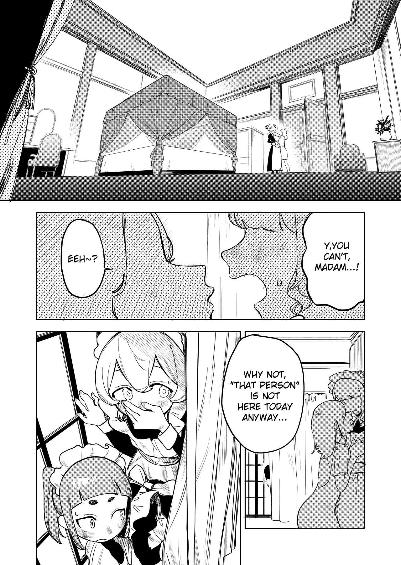 Chotto Ecchi na Maid no Hibi ~Sei no Mezame~ 11