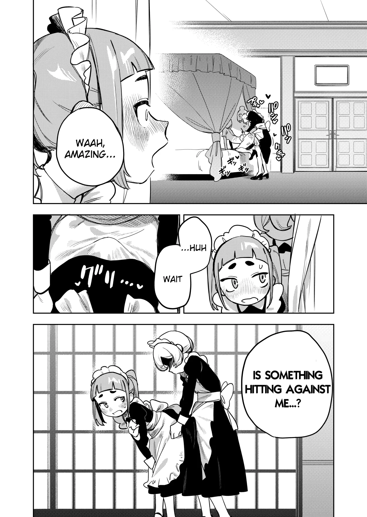 Chotto Ecchi na Maid no Hibi ~Sei no Mezame~ 15