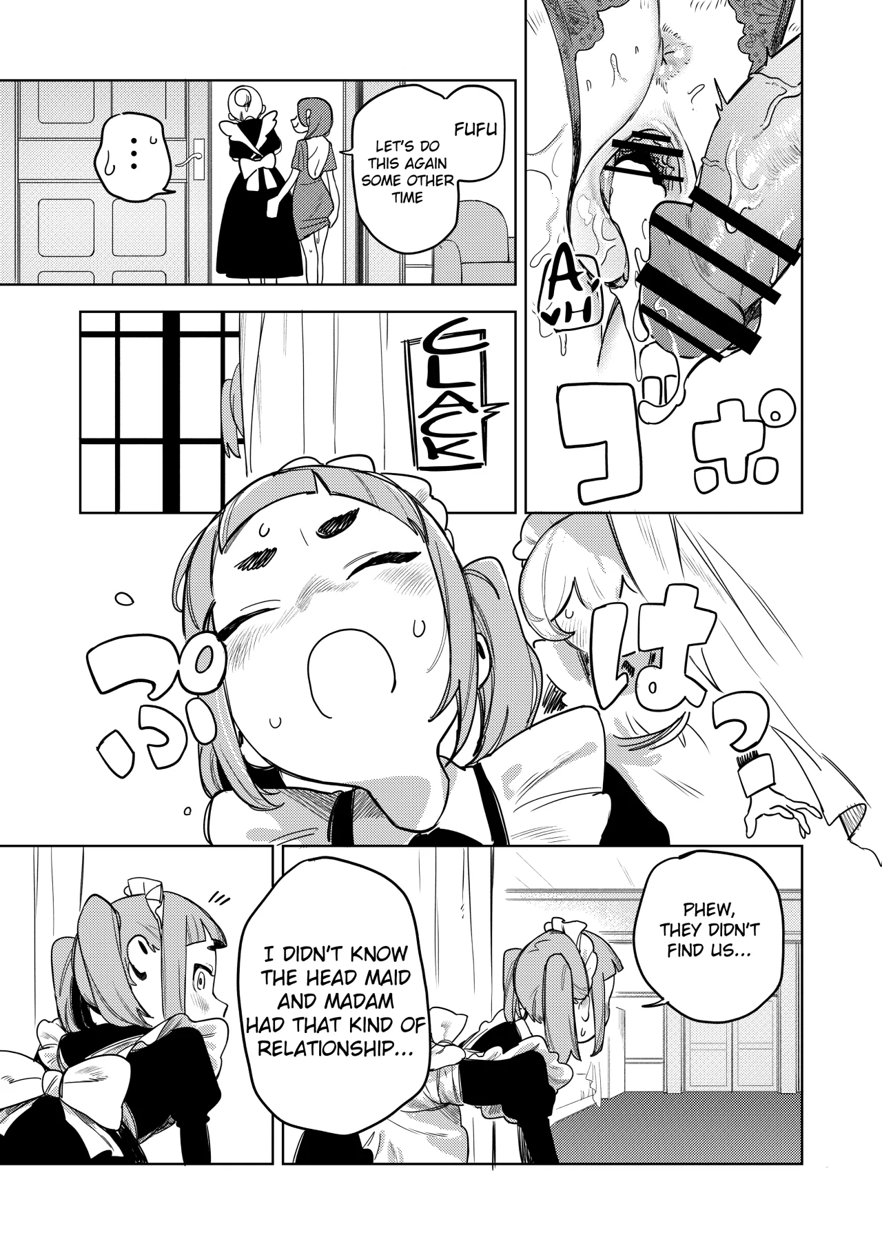Chotto Ecchi na Maid no Hibi ~Sei no Mezame~ 18