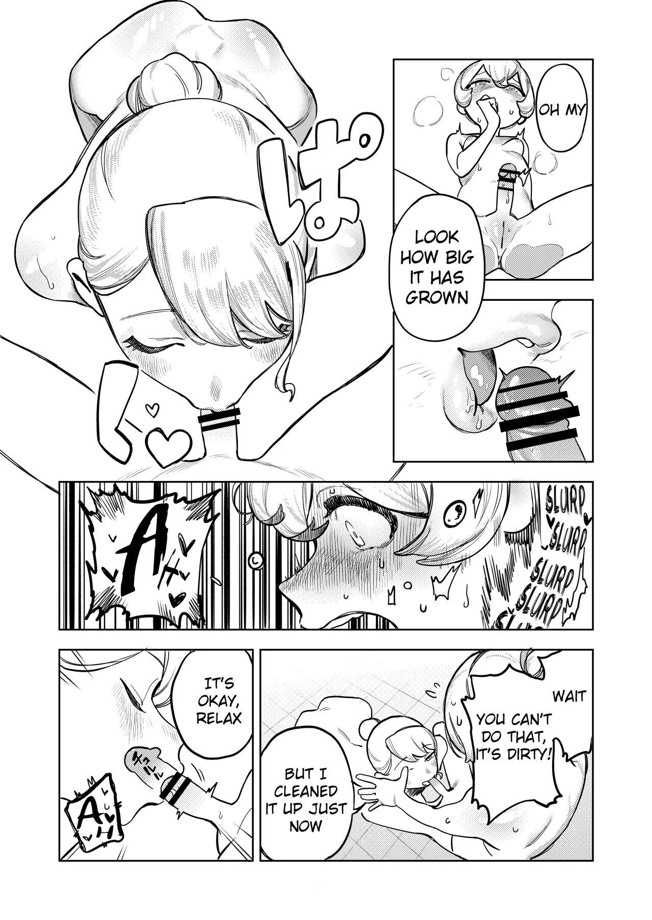 Chotto Ecchi na Maid no Hibi ~Sei no Mezame~ 25