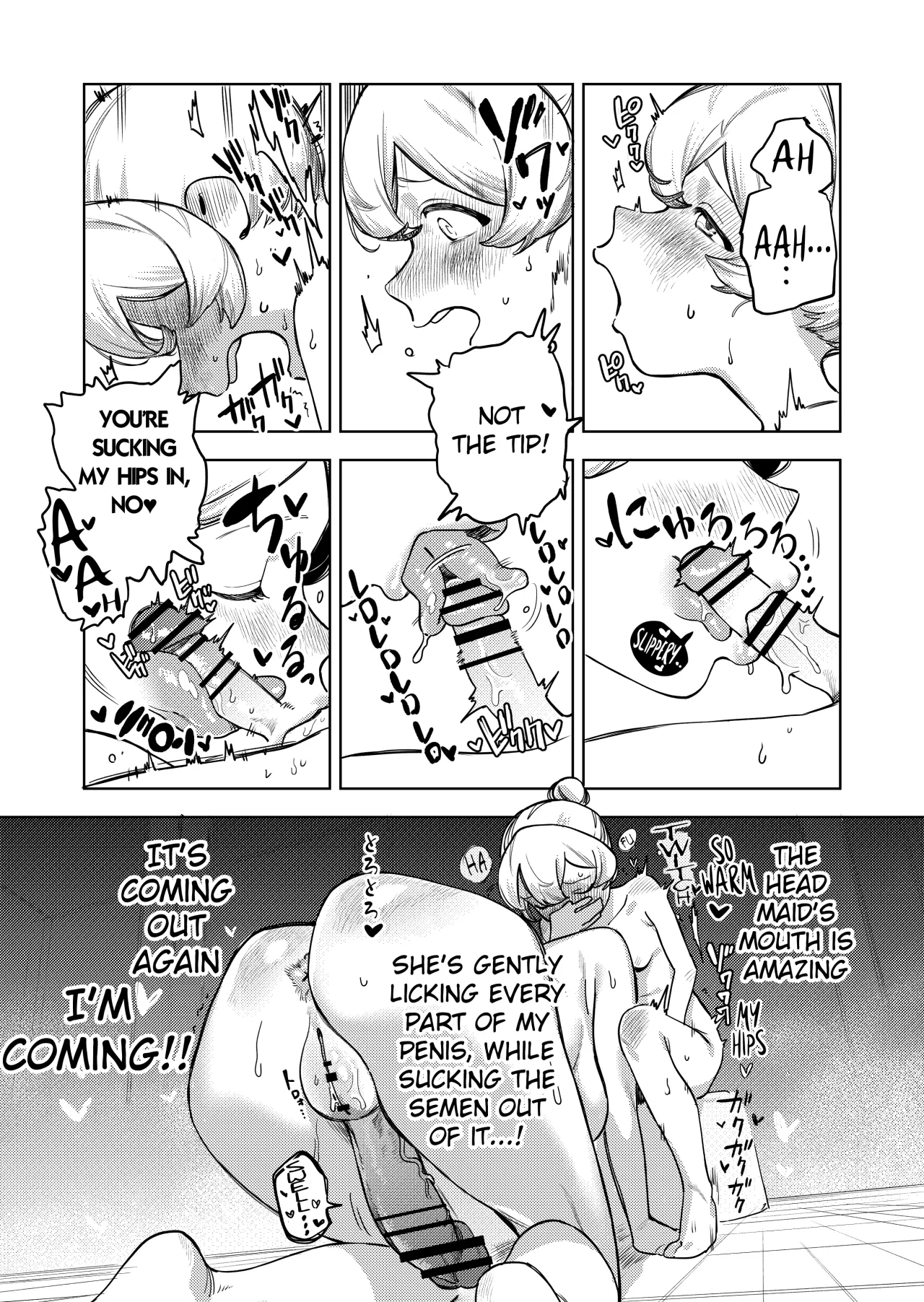 Chotto Ecchi na Maid no Hibi ~Sei no Mezame~ 26