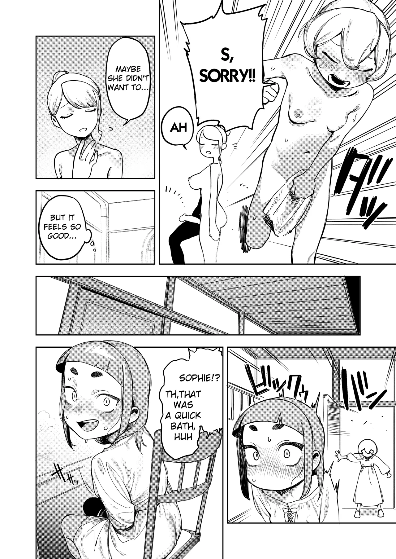 Chotto Ecchi na Maid no Hibi ~Sei no Mezame~ 29