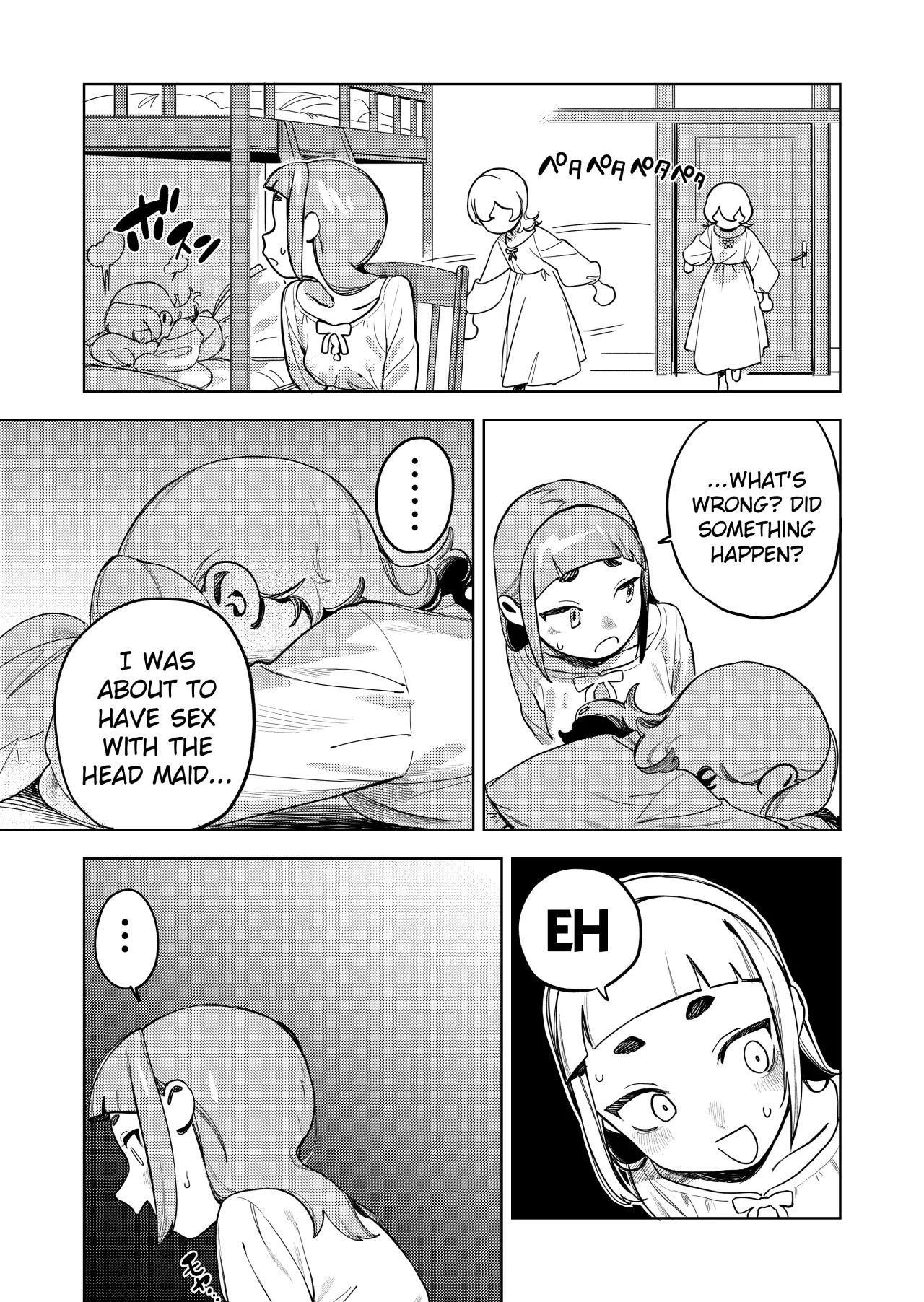 Chotto Ecchi na Maid no Hibi ~Sei no Mezame~ 30