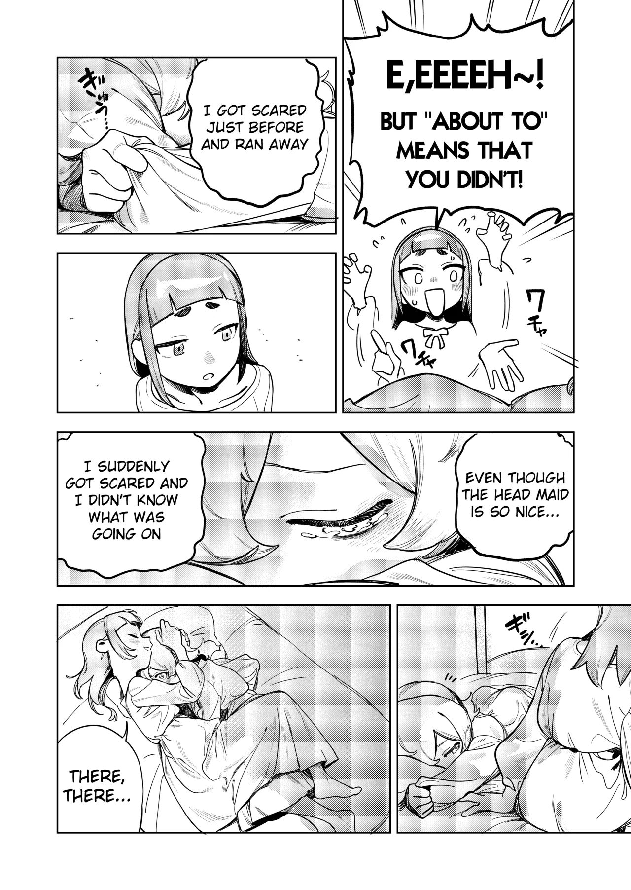 Chotto Ecchi na Maid no Hibi ~Sei no Mezame~ 31