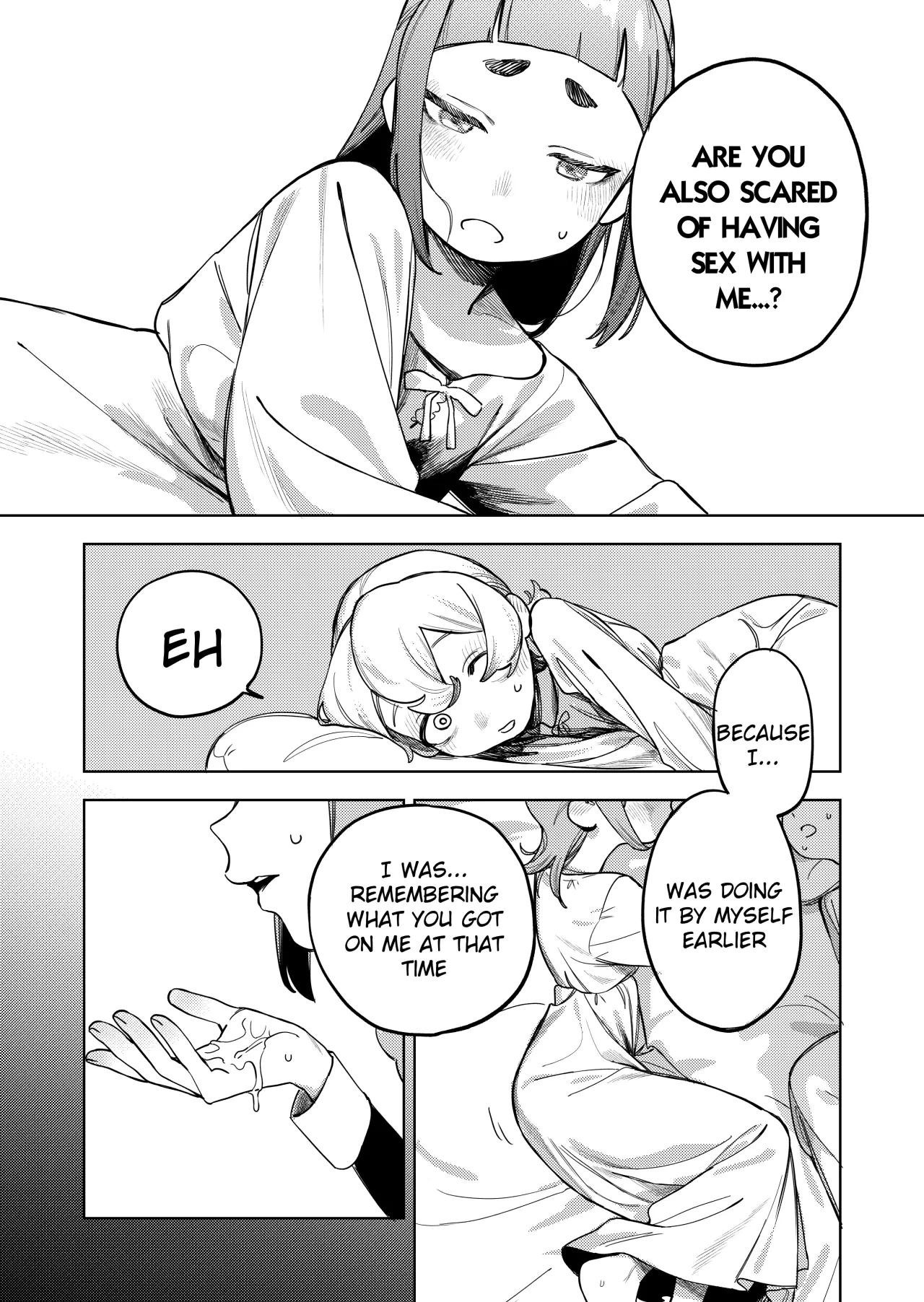 Chotto Ecchi na Maid no Hibi ~Sei no Mezame~ 33