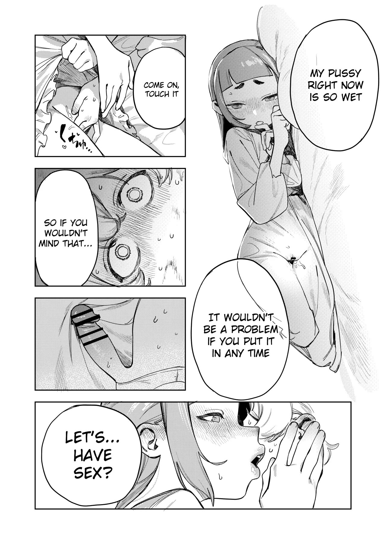 Chotto Ecchi na Maid no Hibi ~Sei no Mezame~ 35