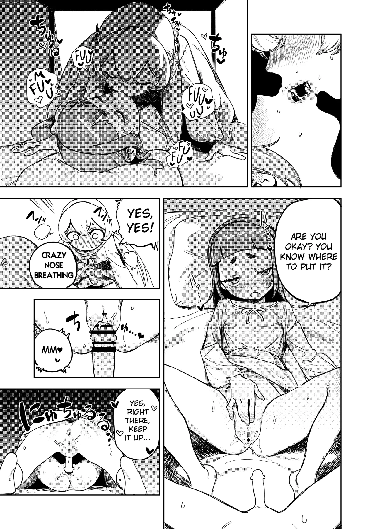 Chotto Ecchi na Maid no Hibi ~Sei no Mezame~ 36