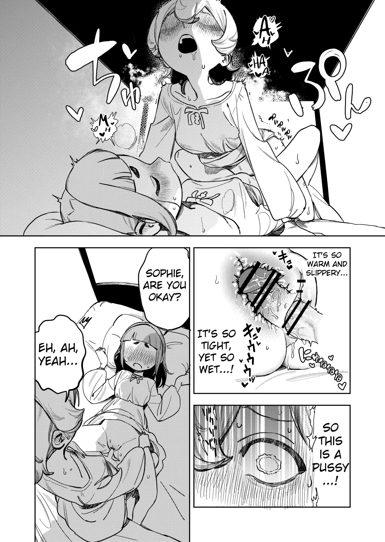 Chotto Ecchi na Maid no Hibi ~Sei no Mezame~ 37