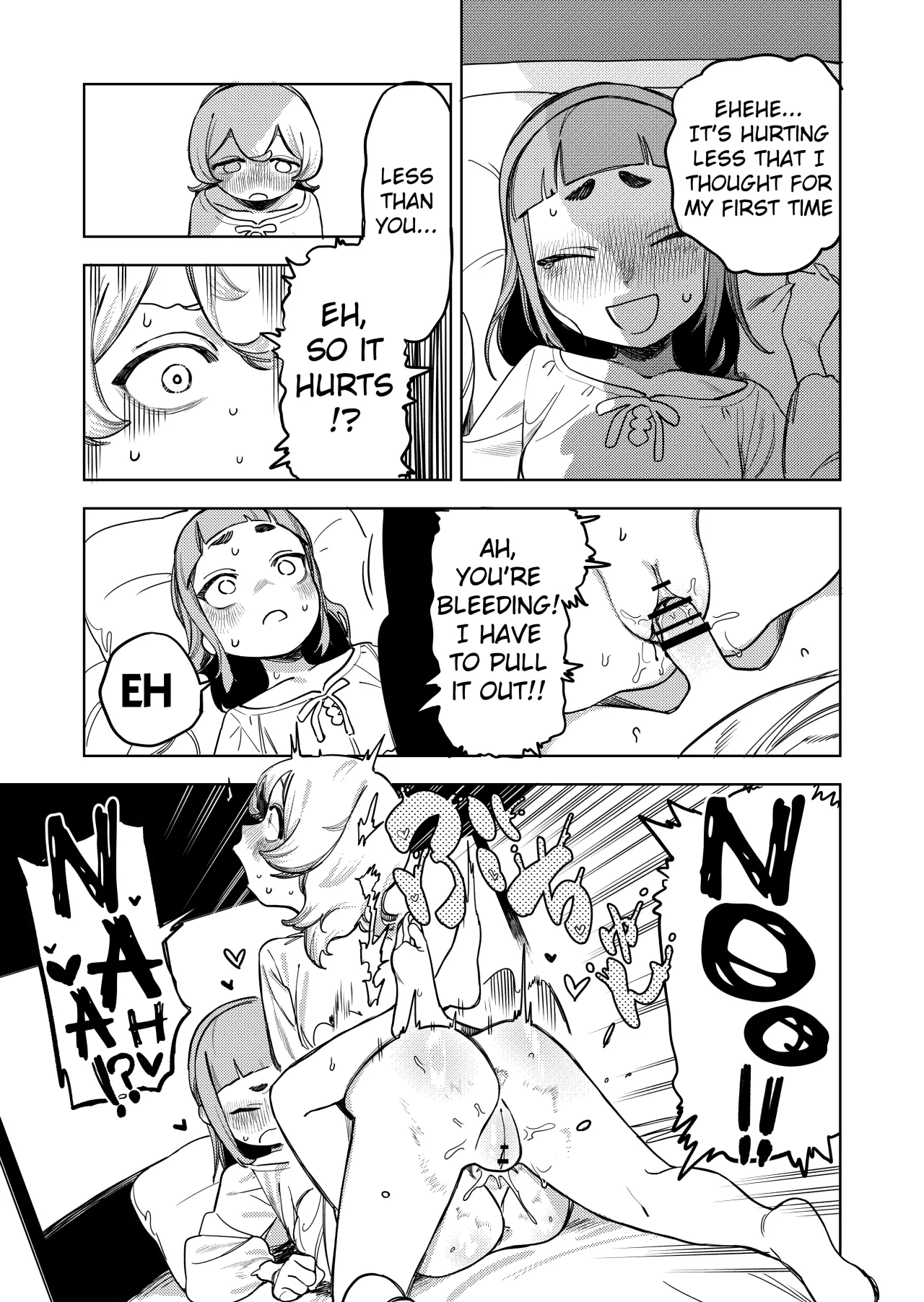 Chotto Ecchi na Maid no Hibi ~Sei no Mezame~ 38
