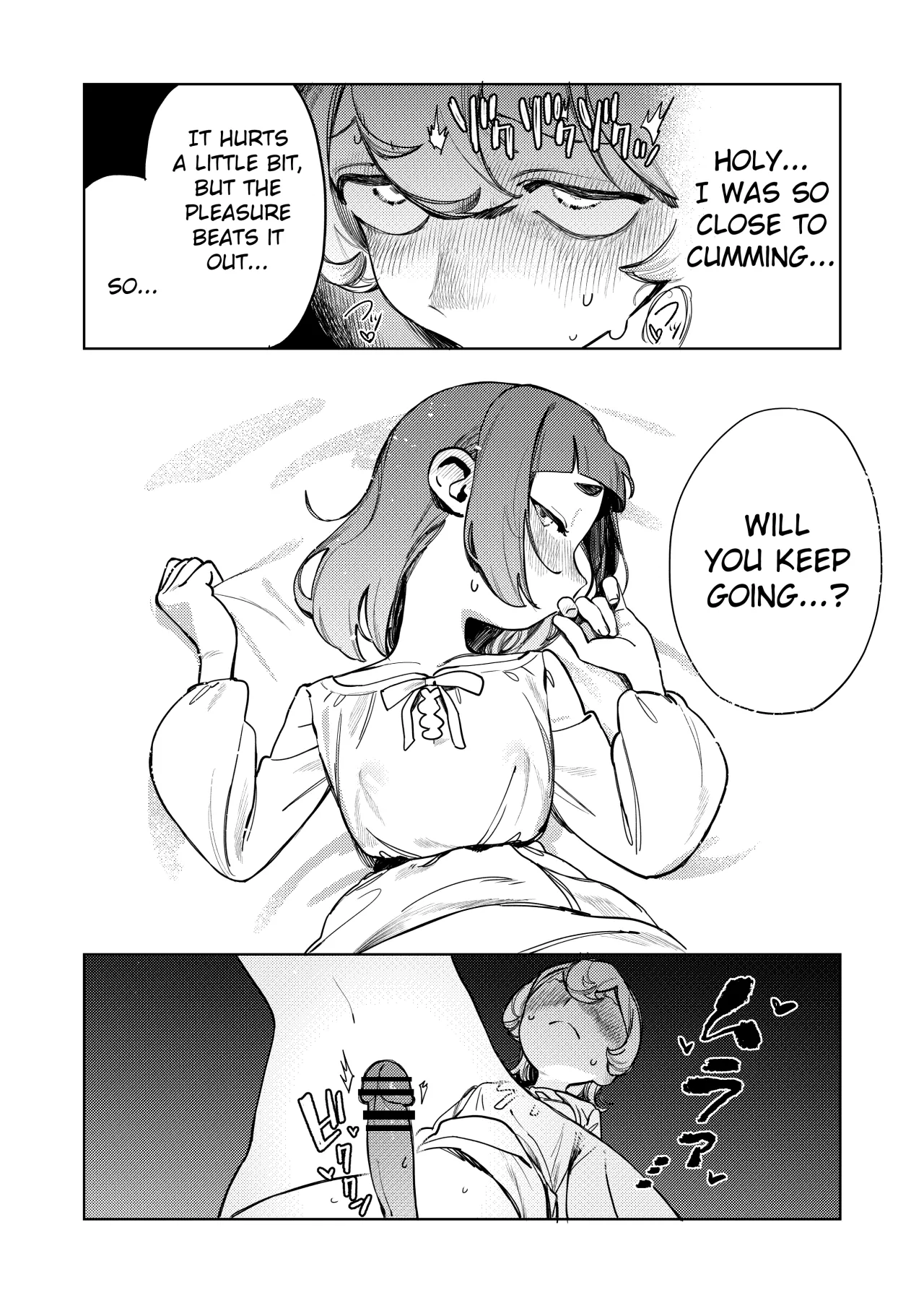 Chotto Ecchi na Maid no Hibi ~Sei no Mezame~ 39