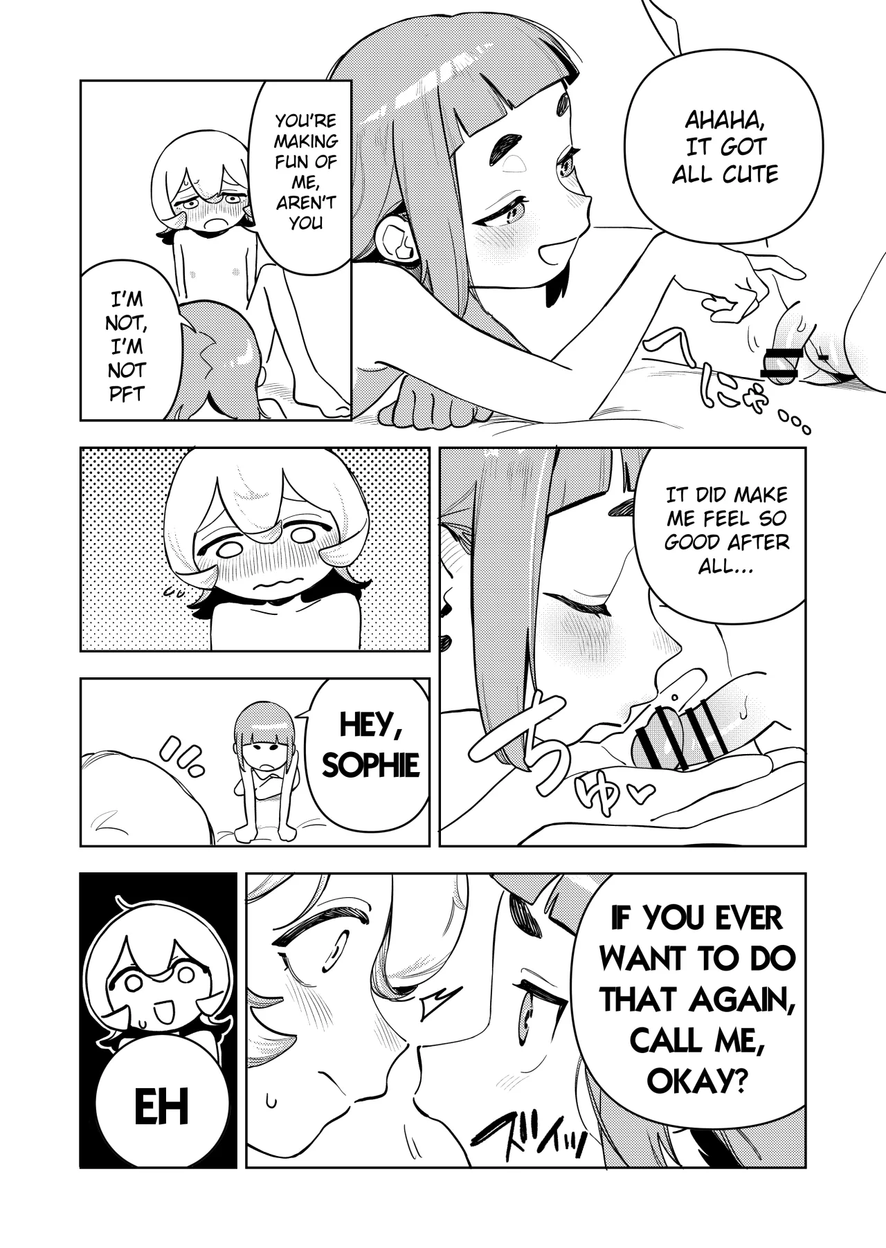 Chotto Ecchi na Maid no Hibi ~Sei no Mezame~ 49