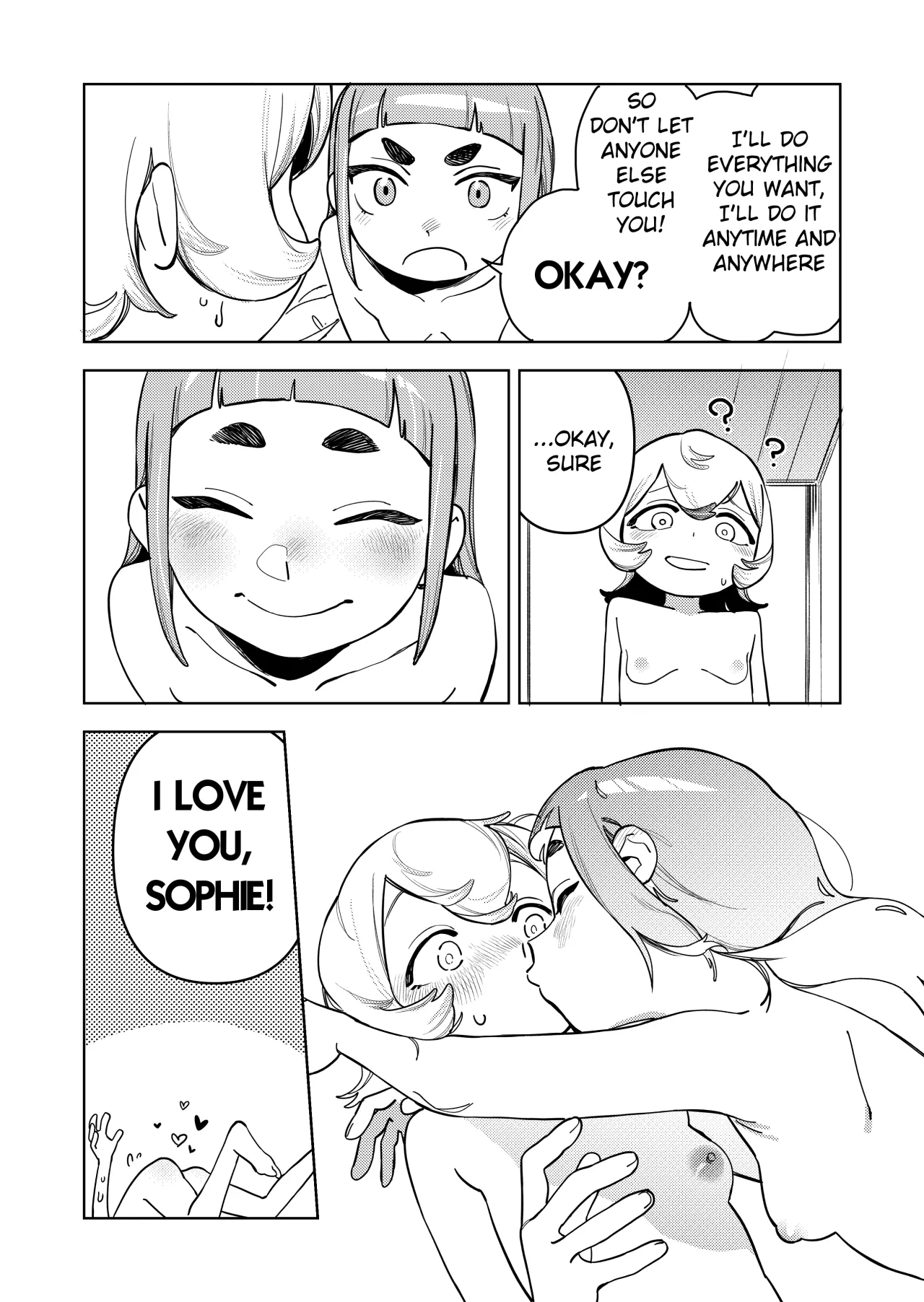 Chotto Ecchi na Maid no Hibi ~Sei no Mezame~ 50