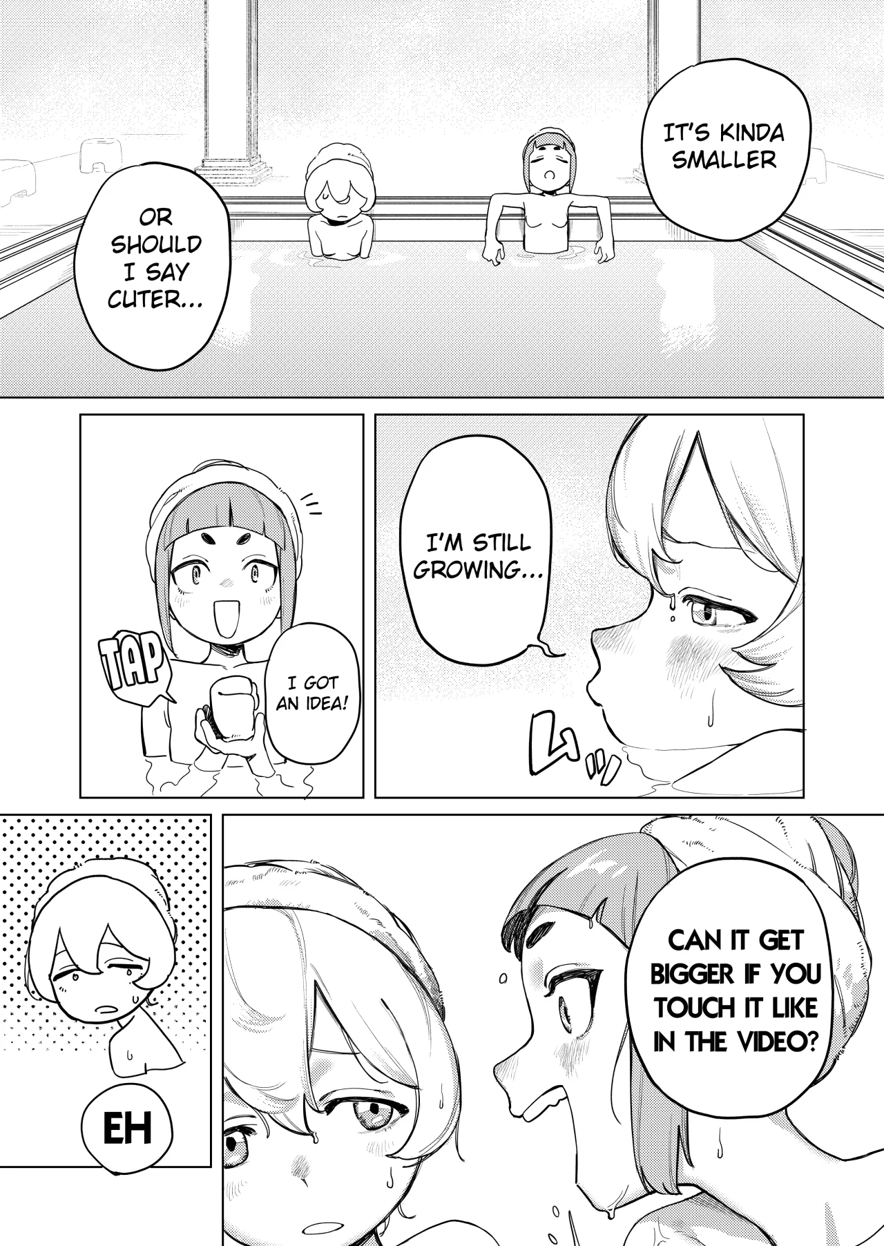 Chotto Ecchi na Maid no Hibi ~Sei no Mezame~ 6