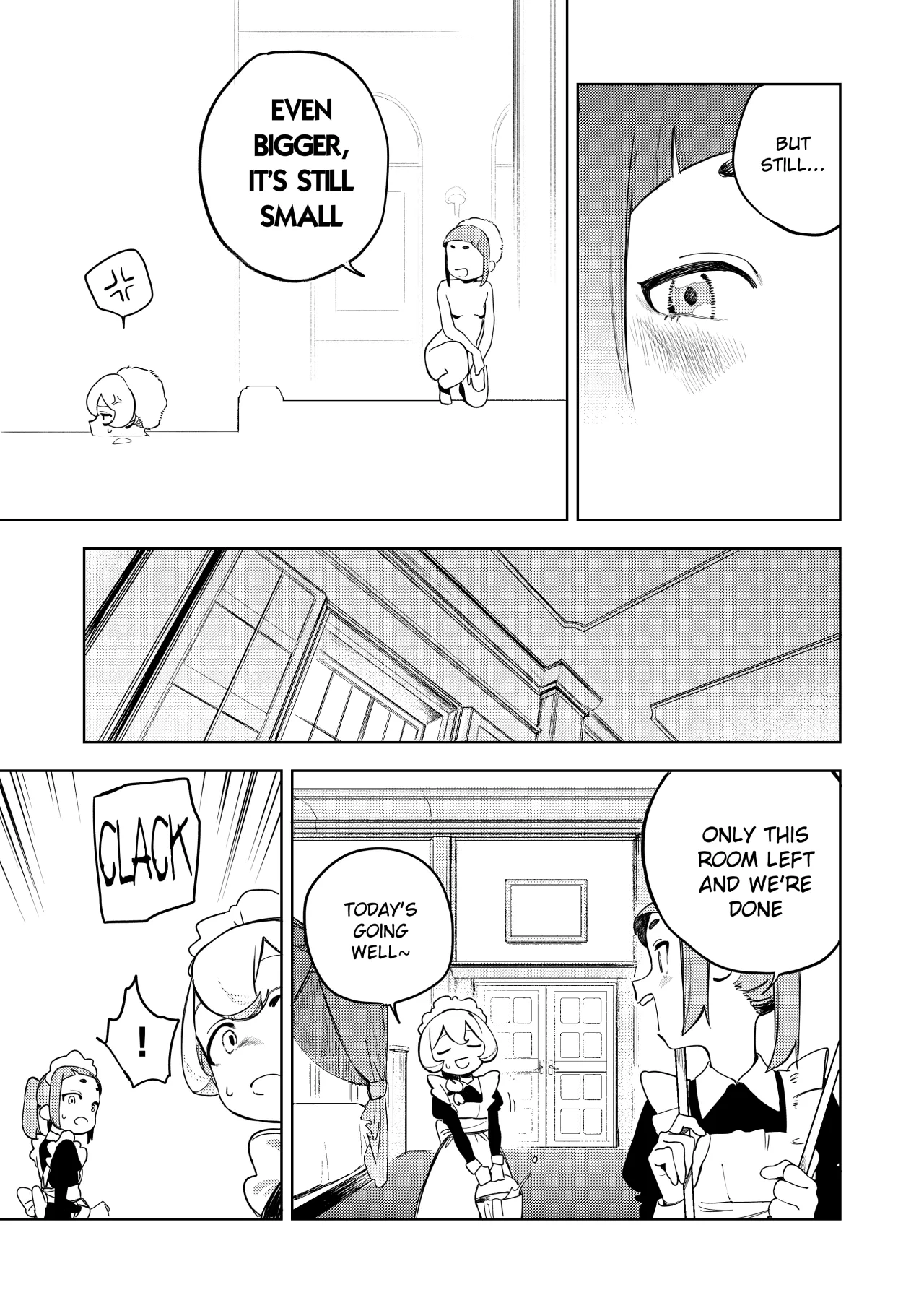 Chotto Ecchi na Maid no Hibi ~Sei no Mezame~ 10