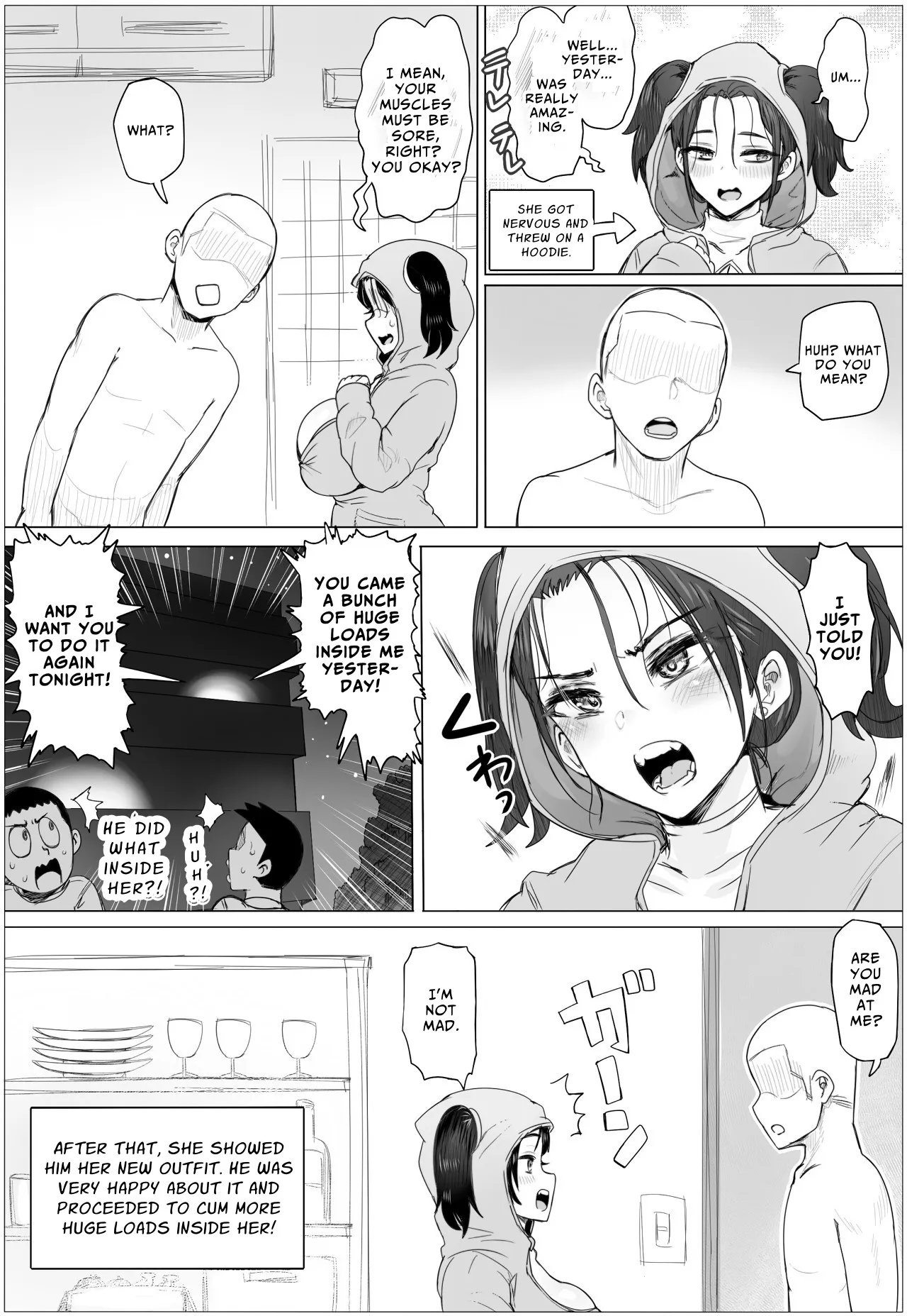 Chotto Horeppoi Ren-chan wa Kiss ga Suki 65