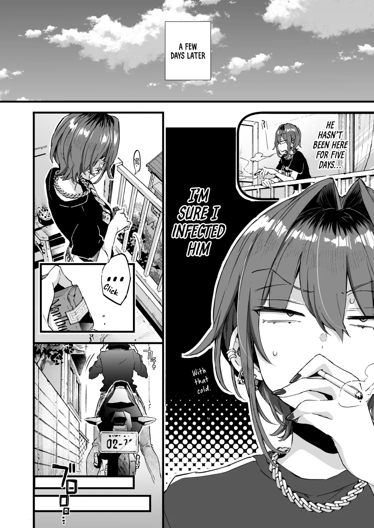 Chotto Kowai Onee-san ni Katte morau Koto ni Narimashita.2 37
