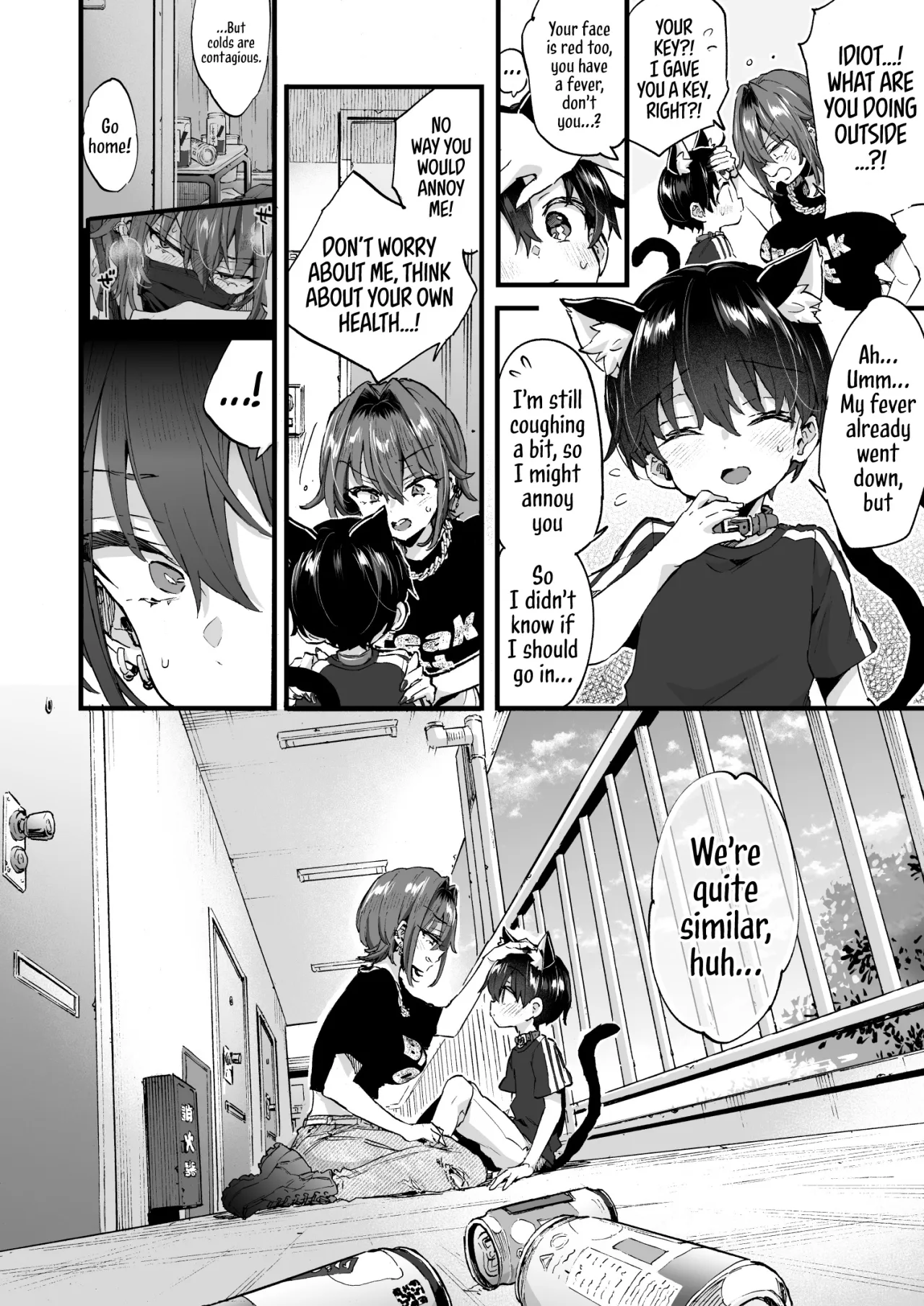 Chotto Kowai Onee-san ni Katte morau Koto ni Narimashita.2 41