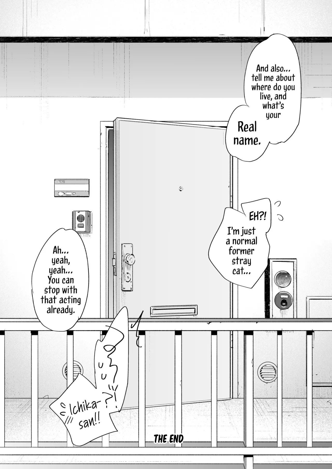 Chotto Kowai Onee-san ni Katte morau Koto ni Narimashita.2 43