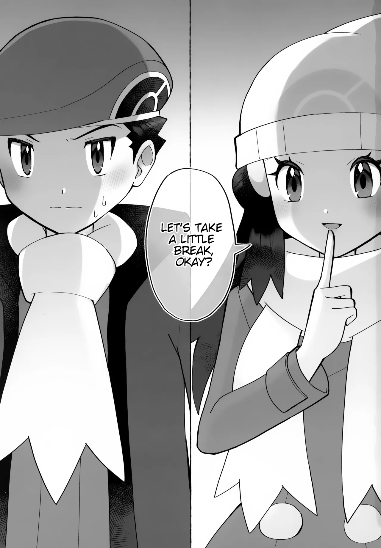 Chotto Kyuukei Sasete ne 2