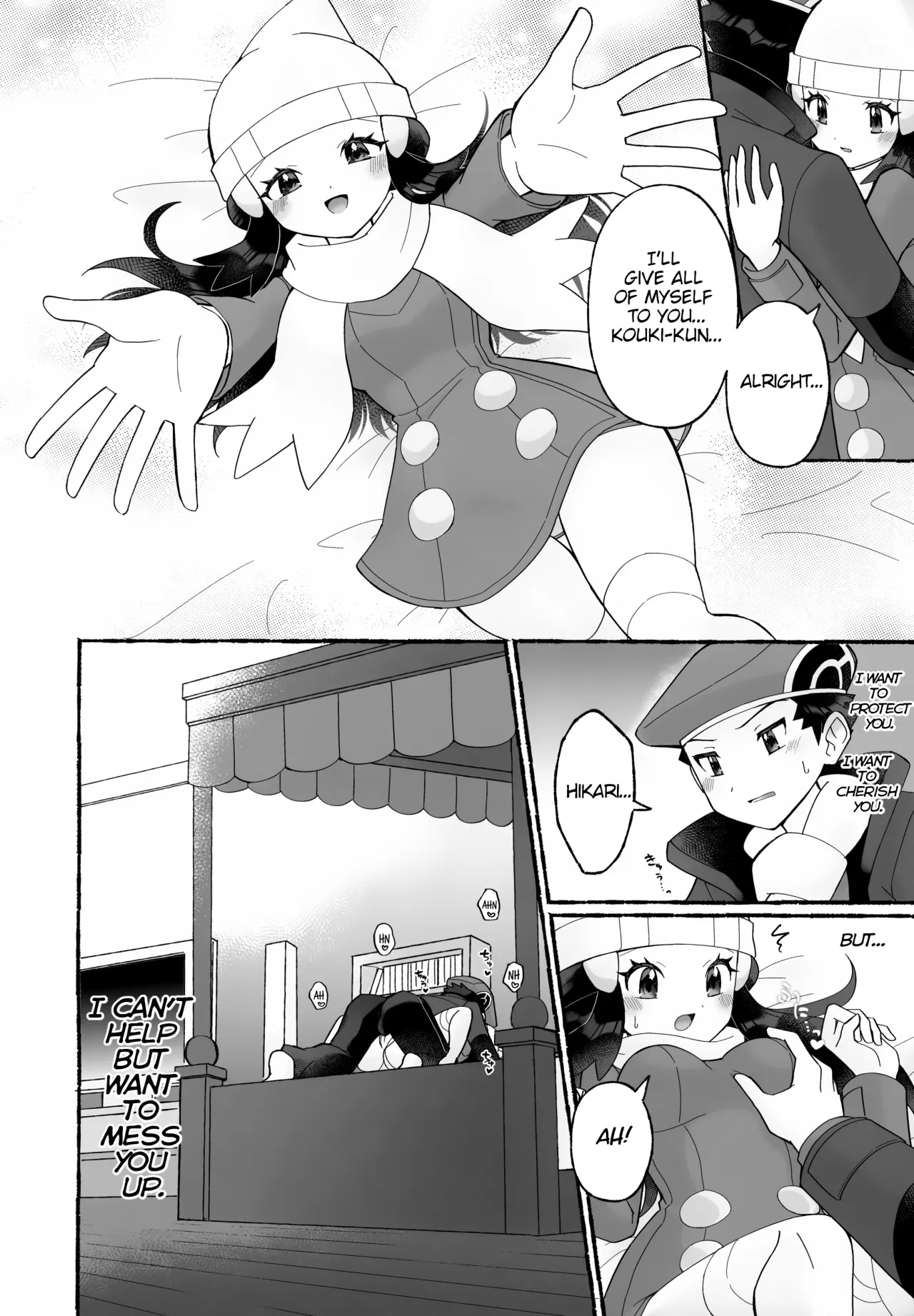 Chotto Kyuukei Sasete ne 15