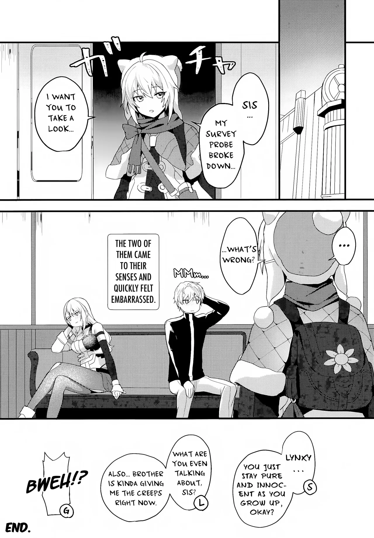 Chotto Matte Ge-chan! 24