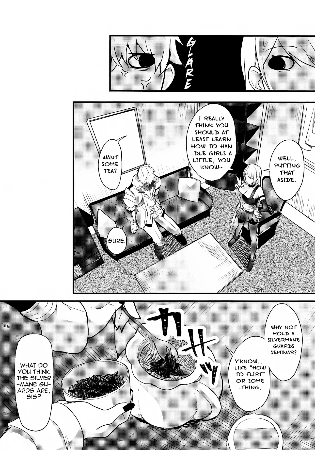 Chotto Matte Ge-chan! 4