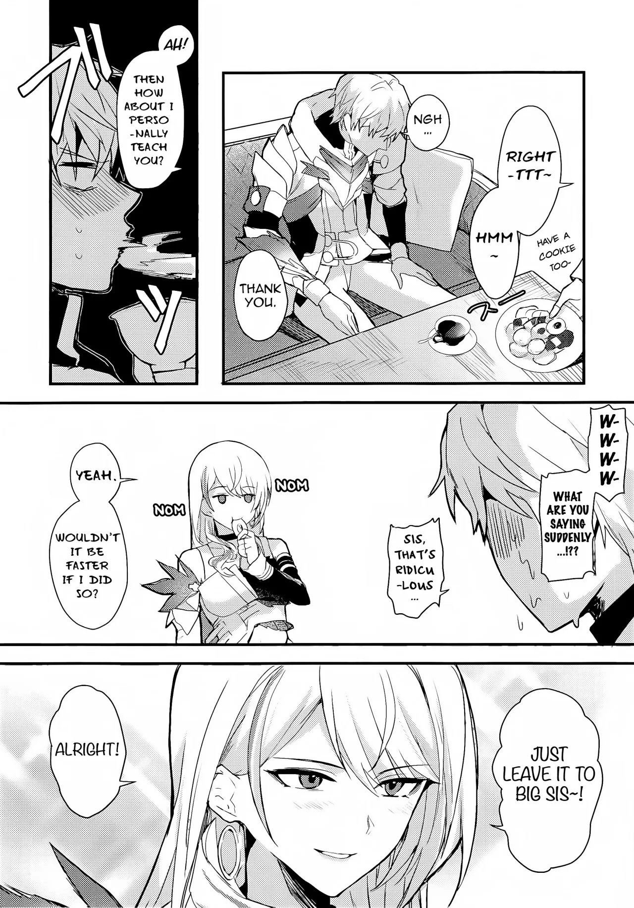 Chotto Matte Ge-chan! 5