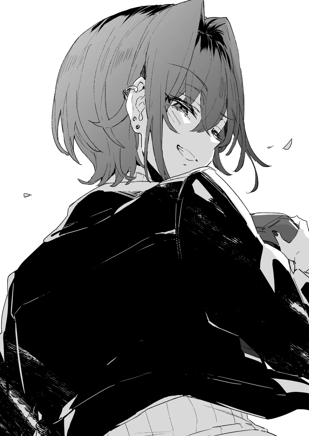 Chottto Kowai Oneesan ni Kawarete Mimasenka? 14