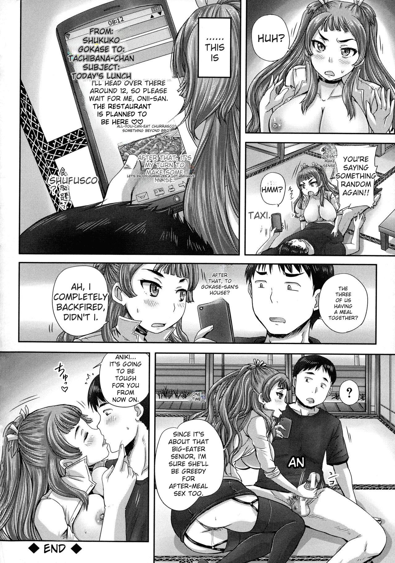 Choukyou→Kuppuku→Nikudorei 126