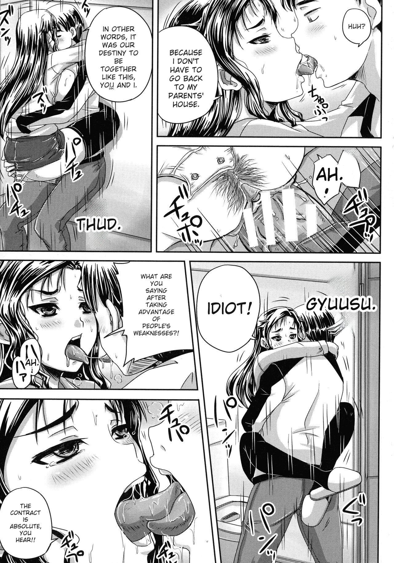 Choukyou→Kuppuku→Nikudorei 148