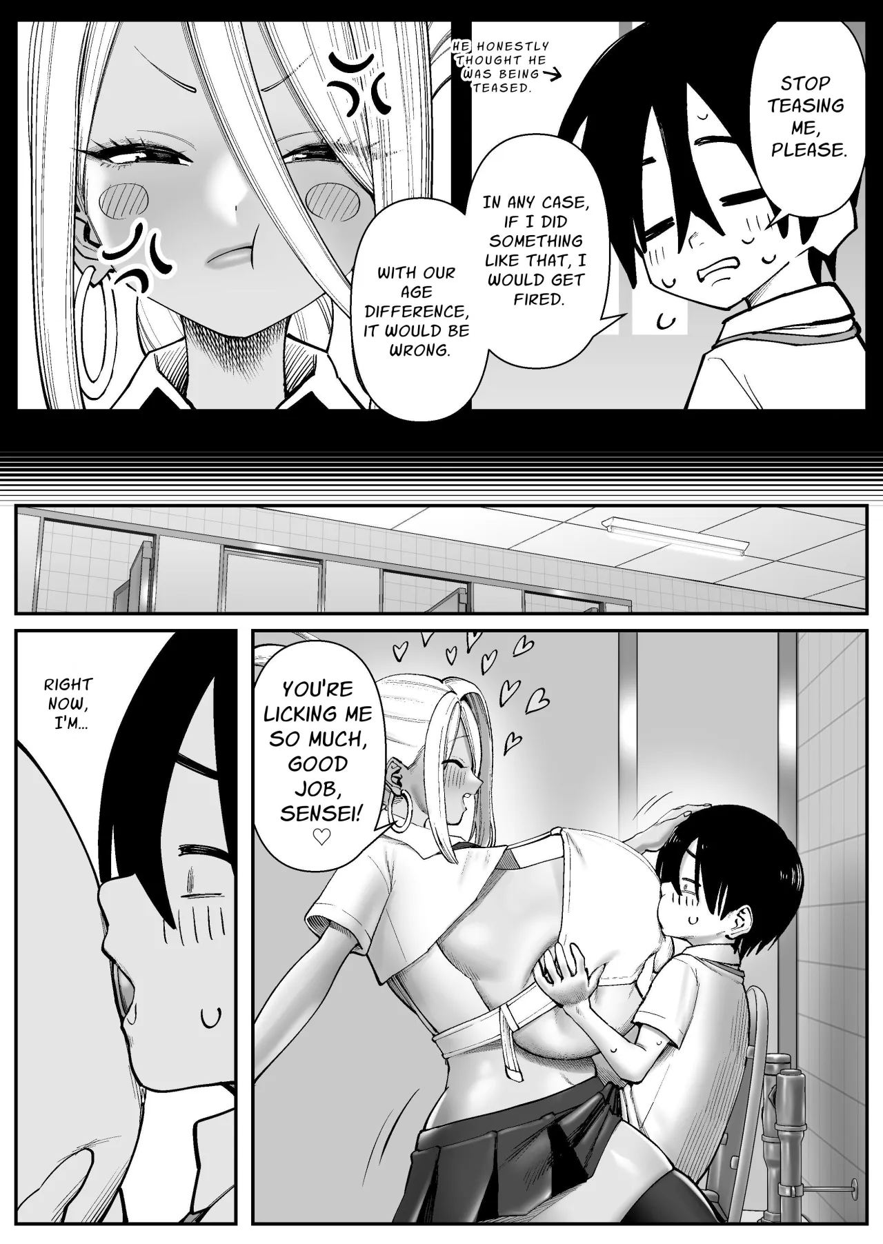 Chounyuu-san Hogo Shisetsu no Gakkou 1+2 18