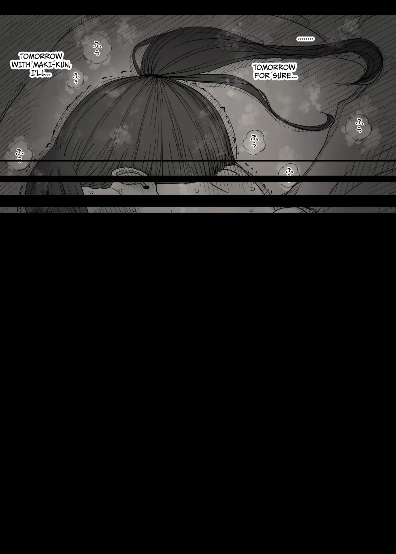 Choushin Joshi ni Taberareru 20