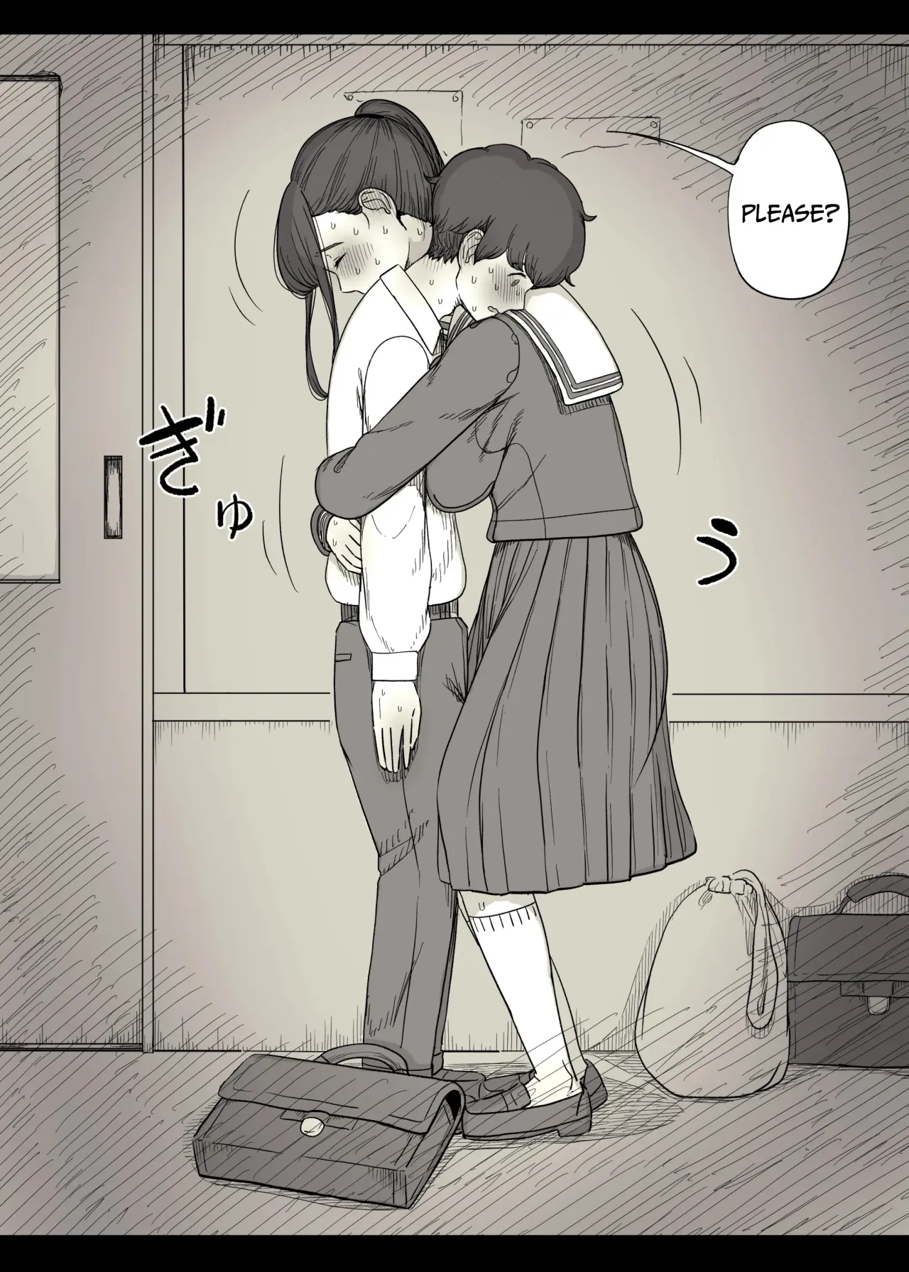 Choushin Joshi ni Taberareru 25
