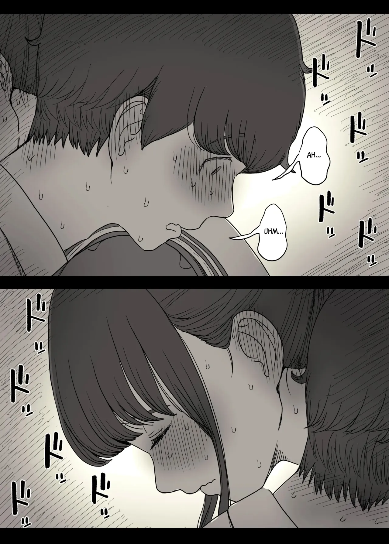 Choushin Joshi ni Taberareru 26