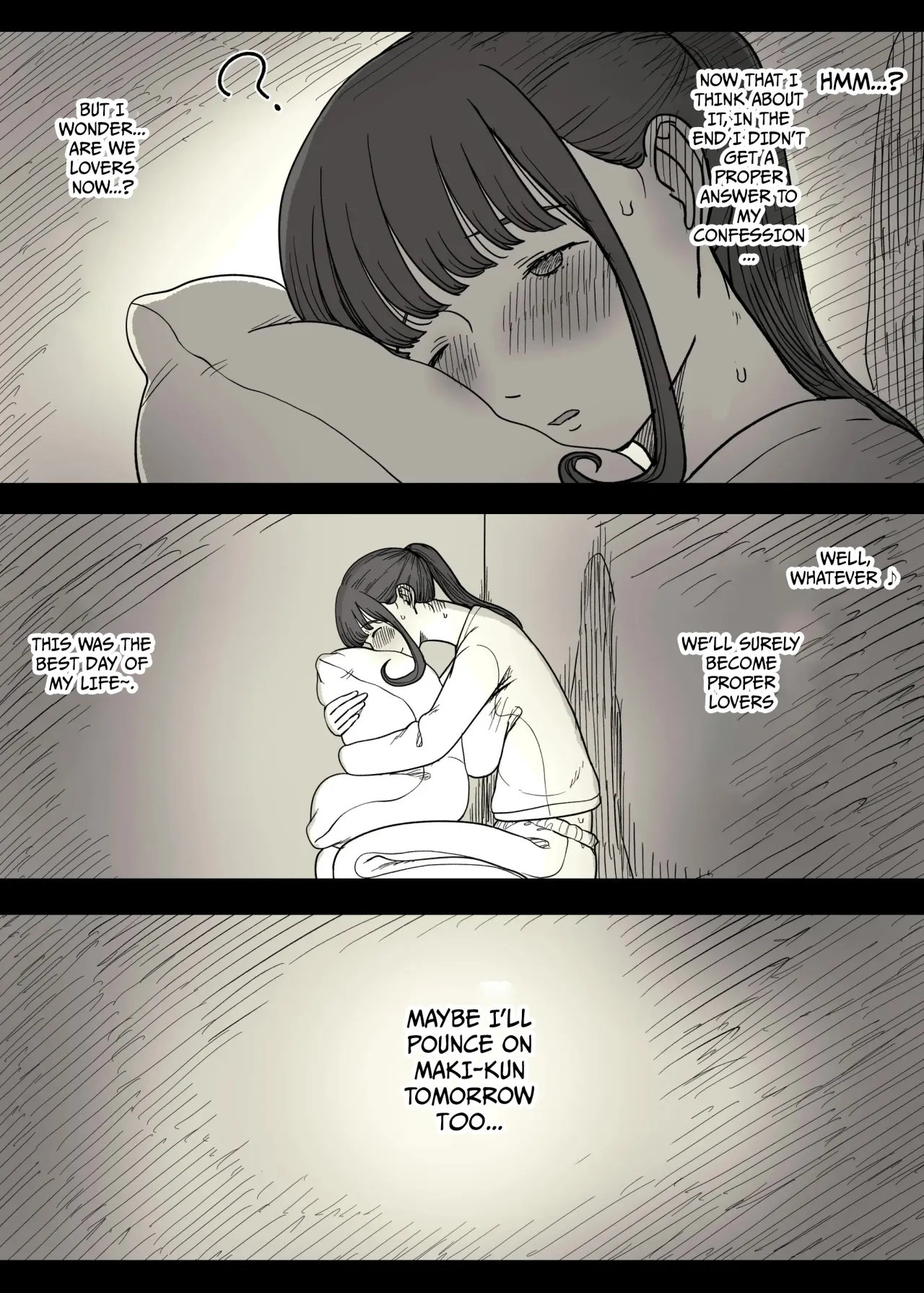 Choushin Joshi ni Taberareru 89