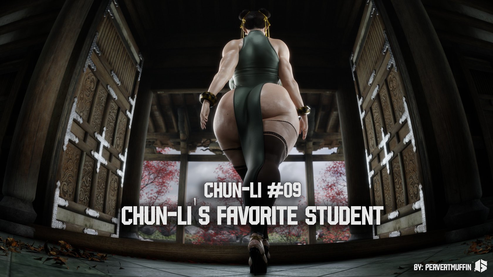 Chun-Li's Favorite Student (Ongoing) 2
