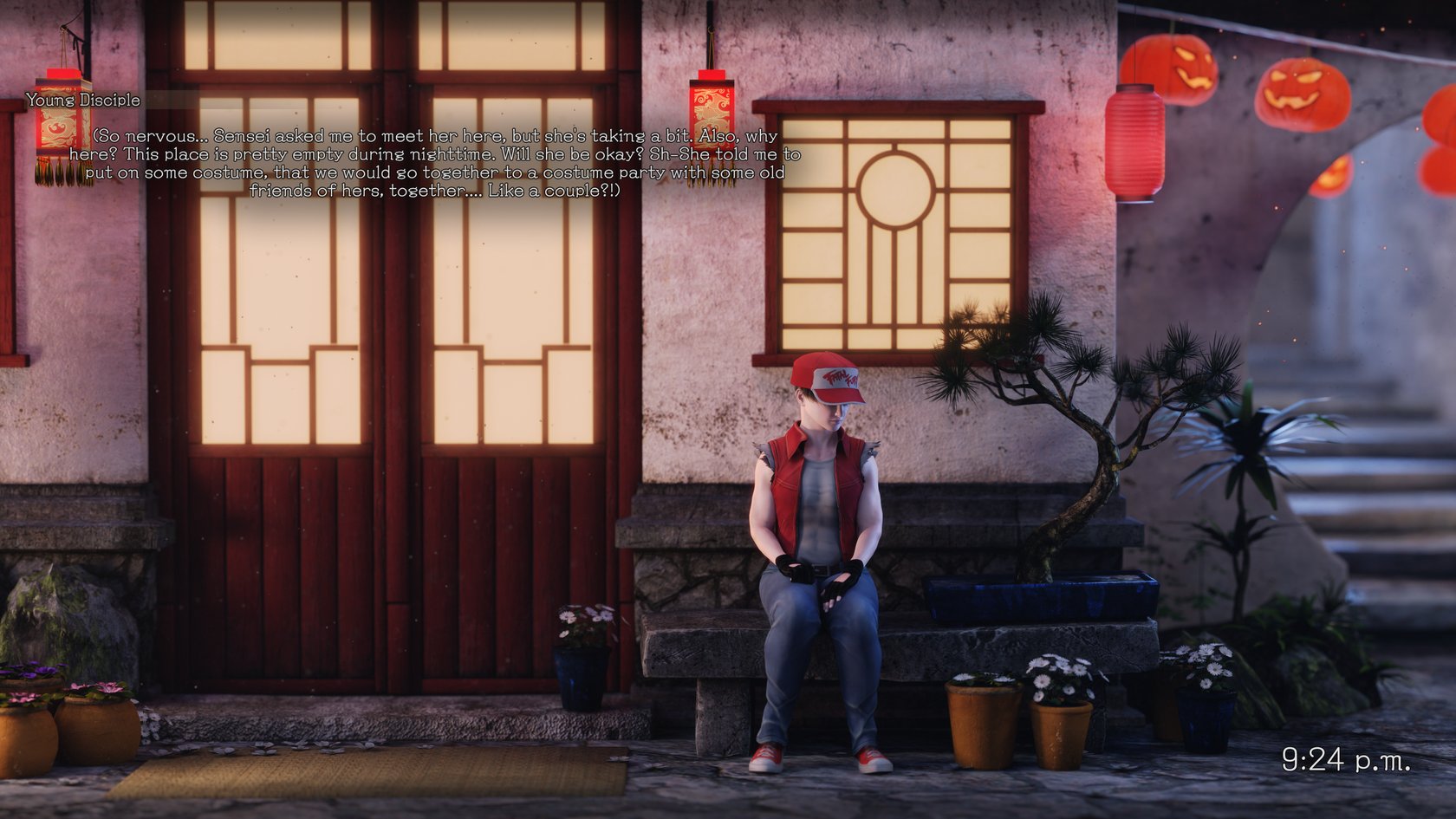 Chun-Li's Favorite Student (Ongoing) 127