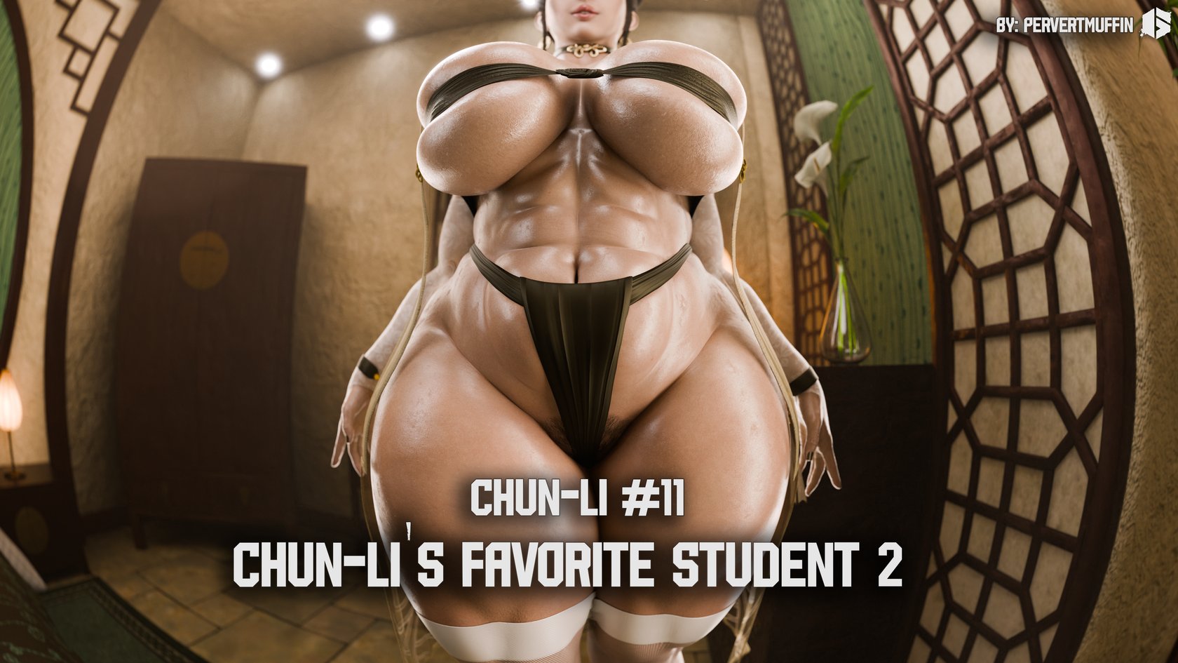 Chun-Li's Favorite Student (Ongoing) 186