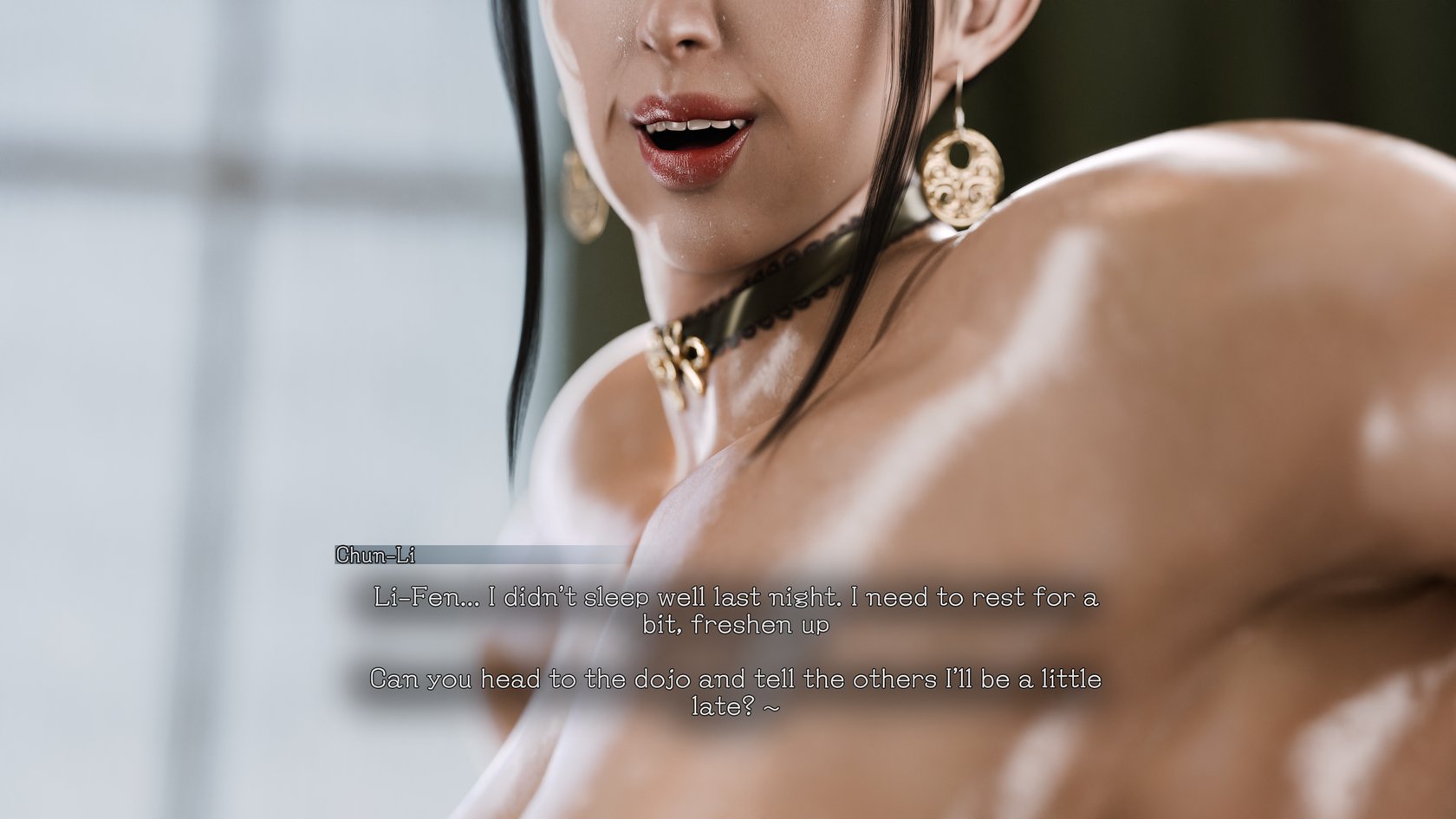Chun-Li's Favorite Student (Ongoing) 253