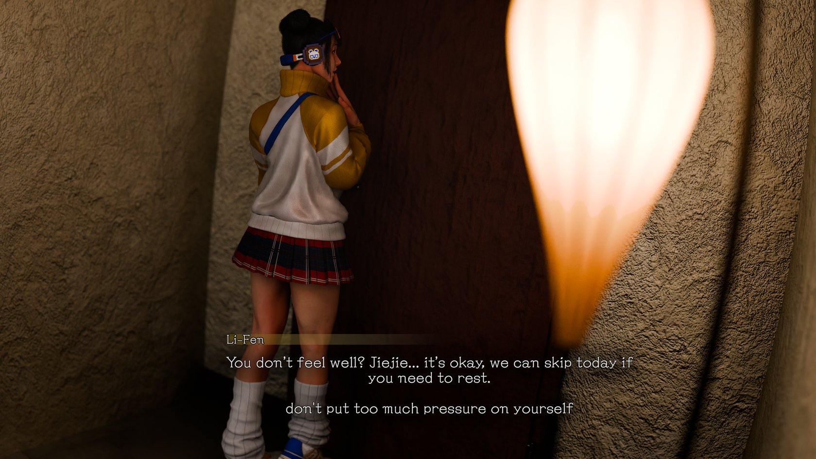 Chun-Li's Favorite Student (Ongoing) 255