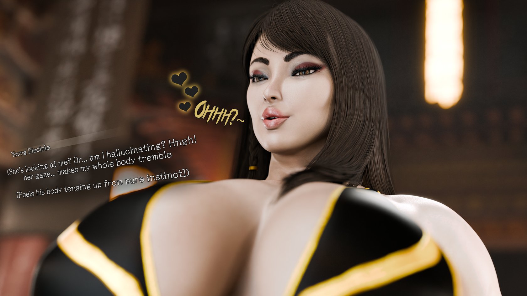 Chun-Li's Favorite Student (Ongoing) 271