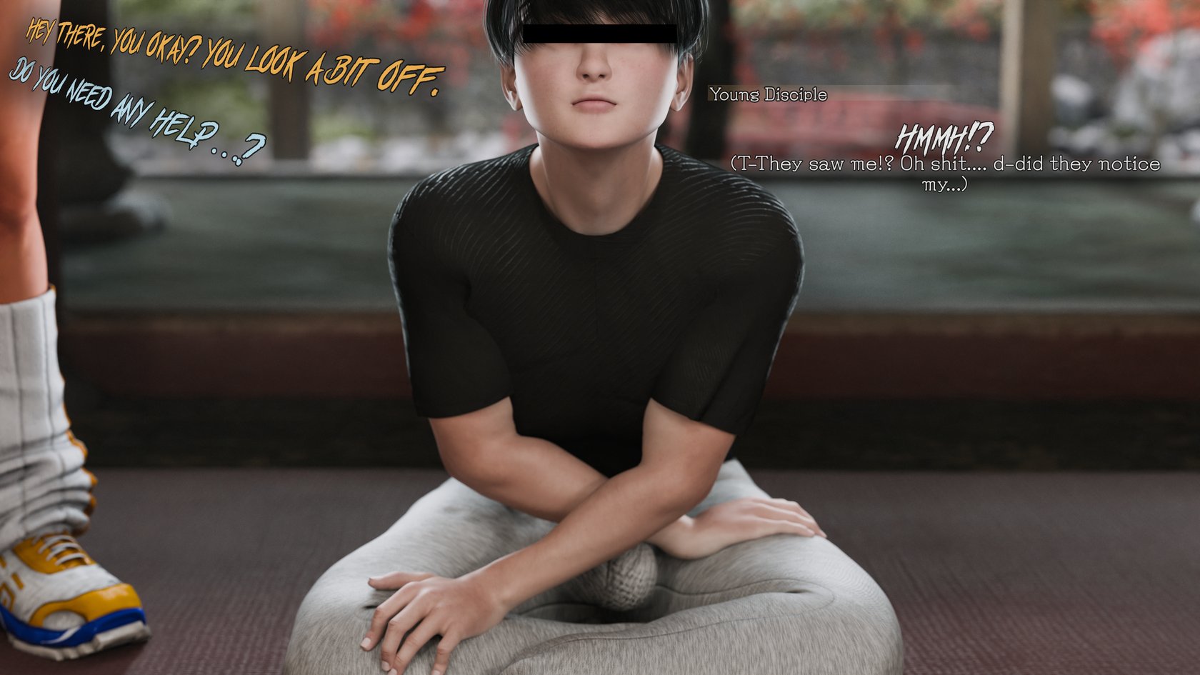 Chun-Li's Favorite Student (Ongoing) 291
