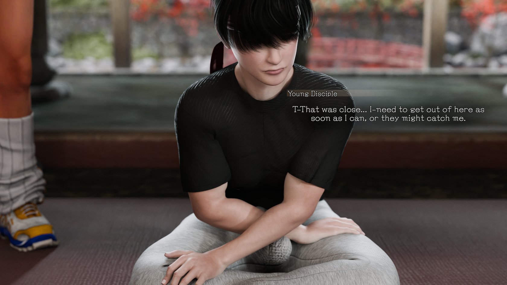 Chun-Li's Favorite Student (Ongoing) 294