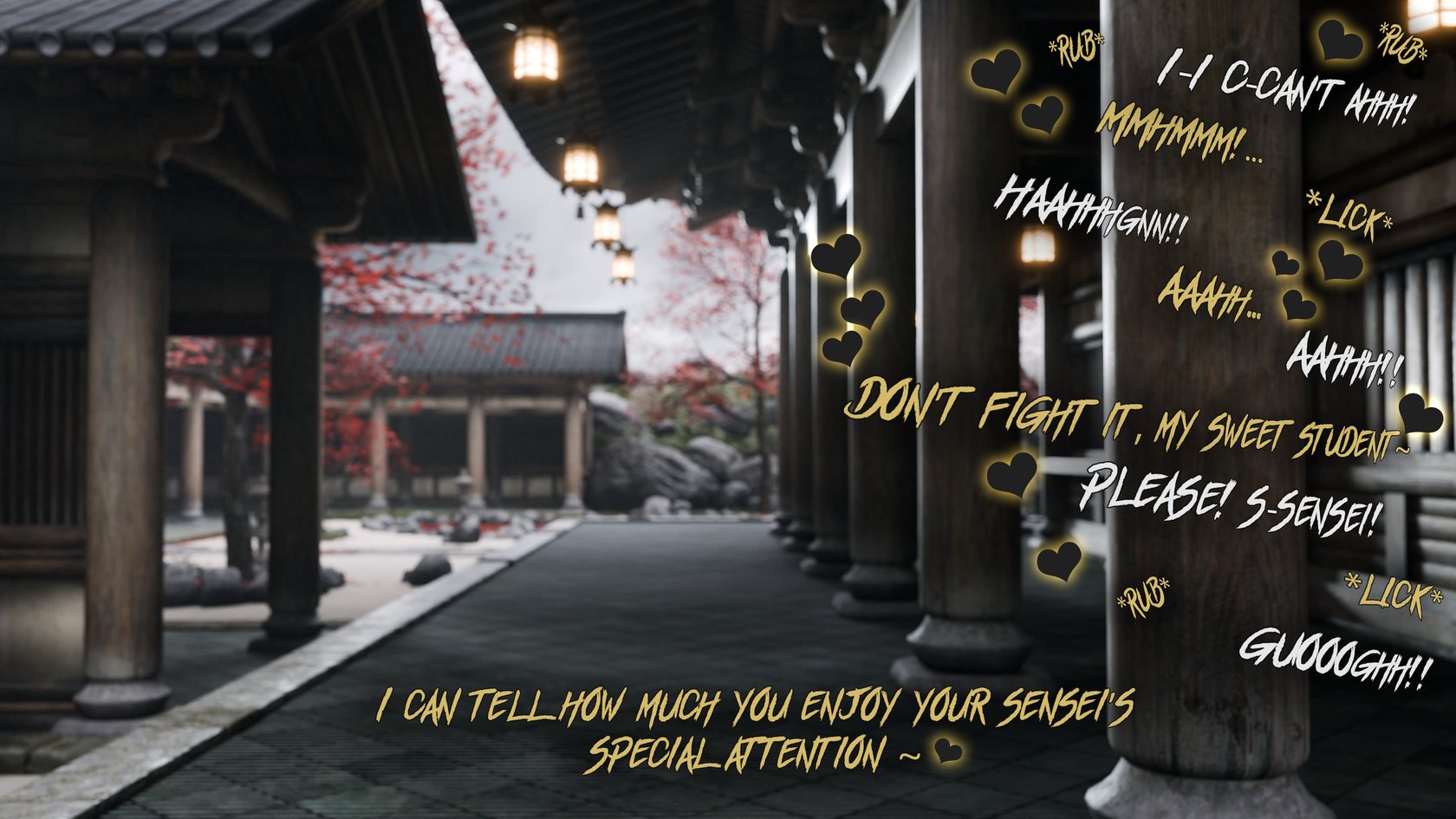 Chun-Li's Favorite Student (Ongoing) 310