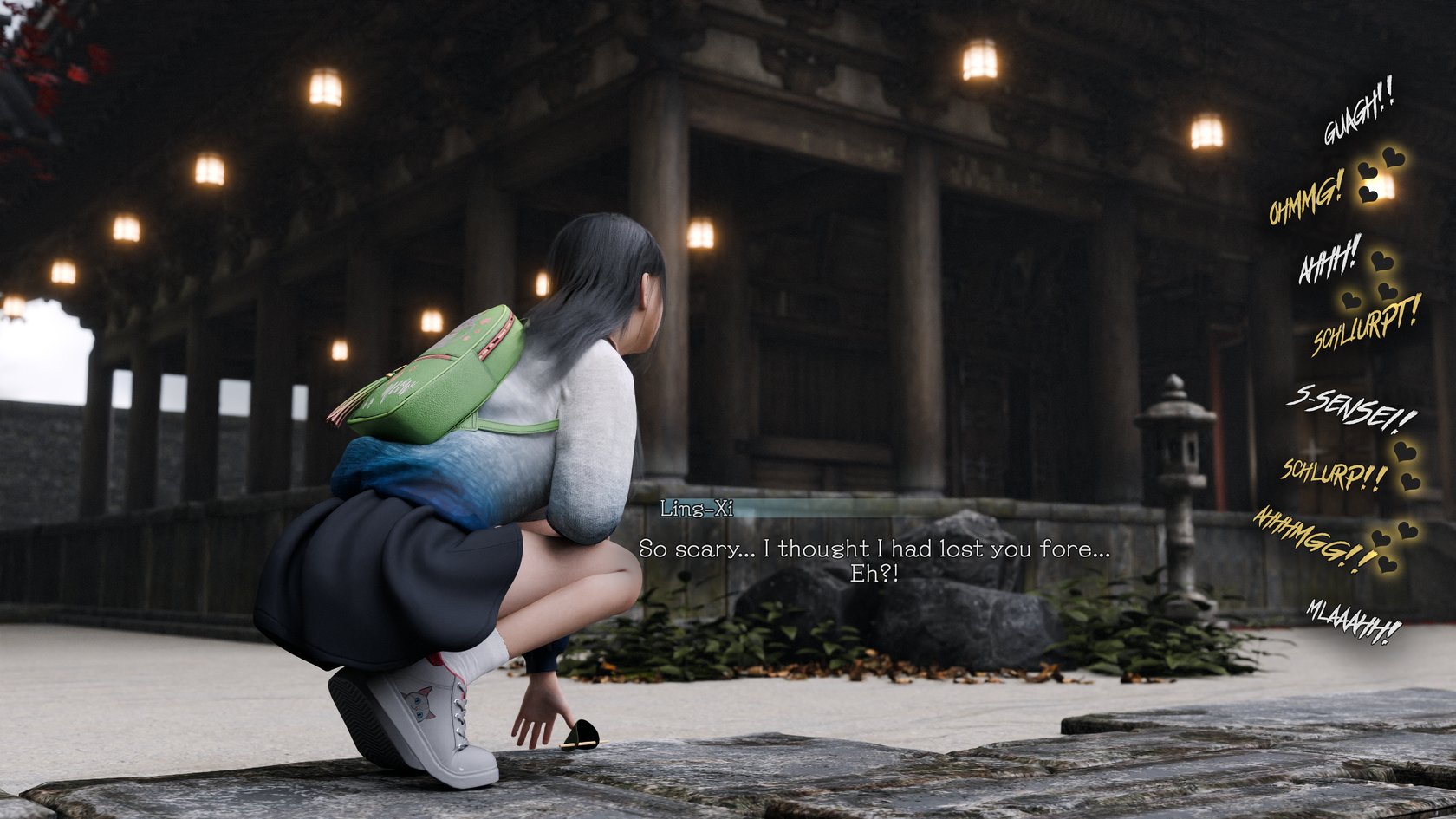 Chun-Li's Favorite Student (Ongoing) 349