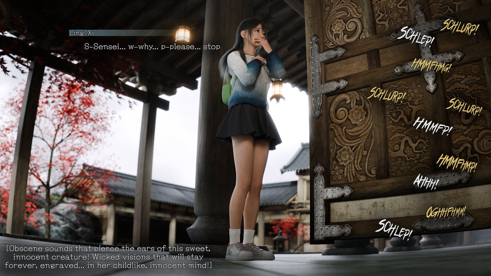 Chun-Li's Favorite Student (Ongoing) 357