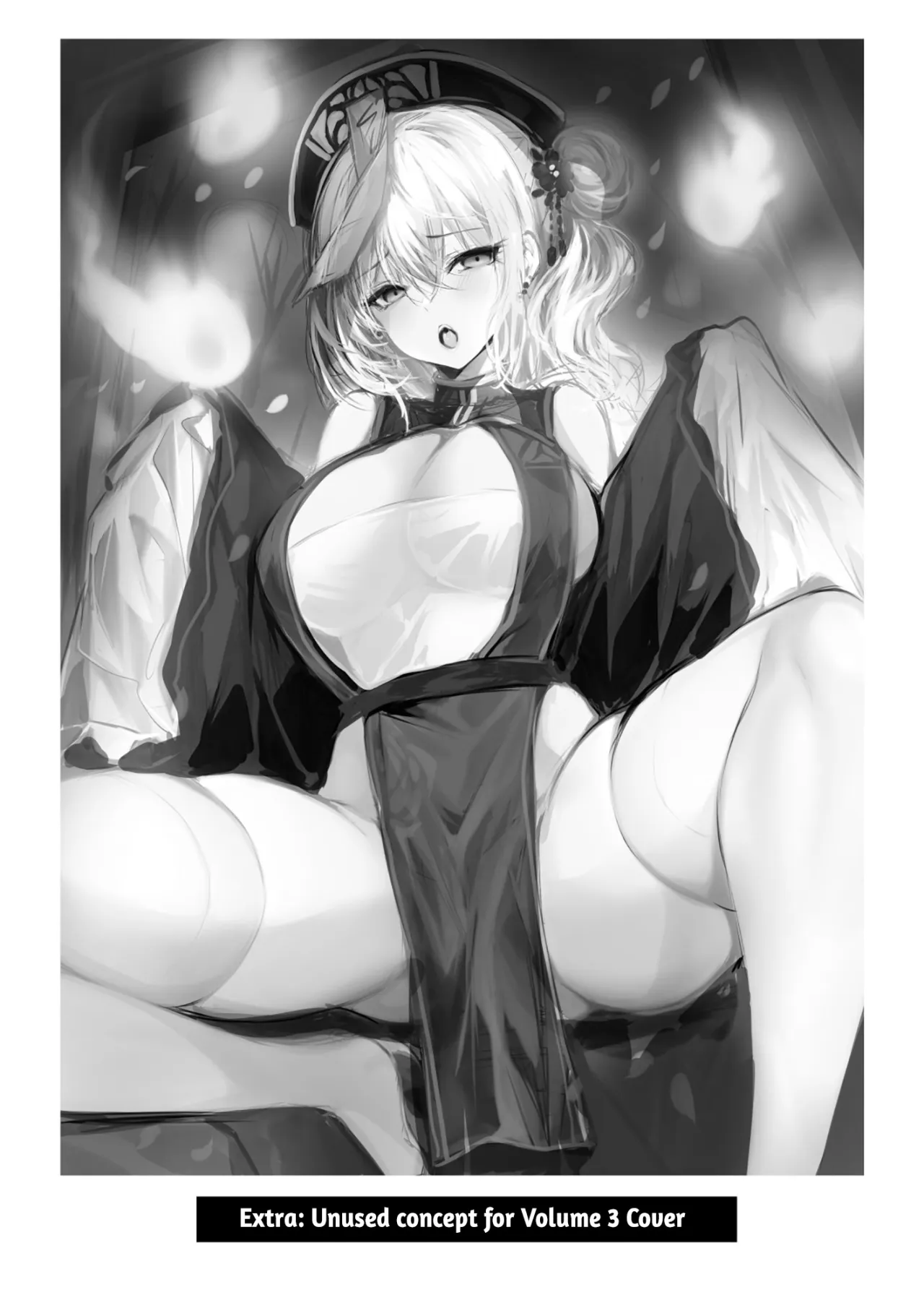 Chunfontein Saiin Hiwa 3 - Decensored 36